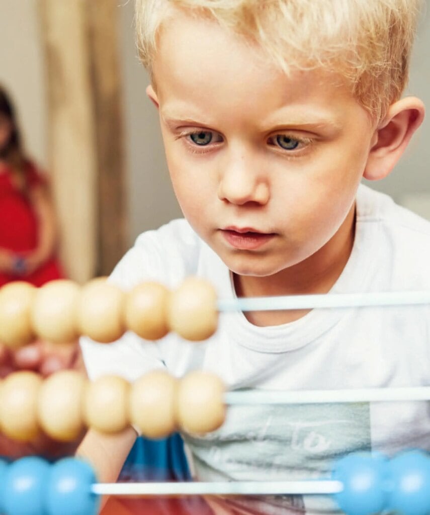 Was sollte ein Kind bis zur Einschulung können?