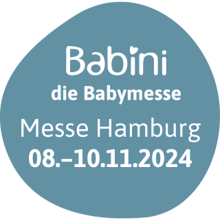 Deutschlands führende und größte Messe für Schwangerschaft, Babybedarf und Erstausstattung kommt nach Hamburg und wir sind dabei!